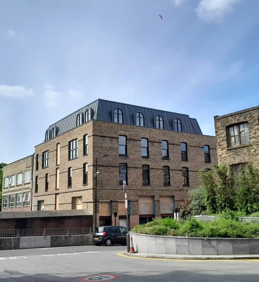 Dulwich Metal roofing zinc roofing and cladding in south Kensington and Chelsea wes london metal roofing