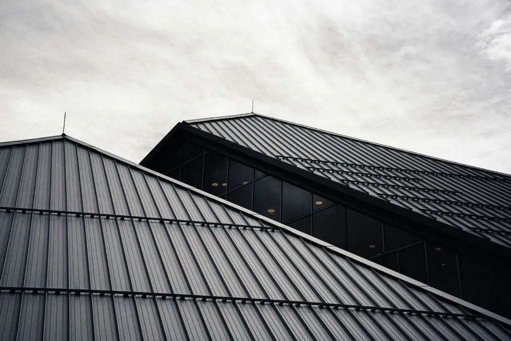 zinc cladding in lambeth